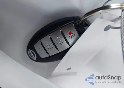 2021 Nissan Kicks Sv Xtronic Cvt from USA, damaged, VIN 3N1CP5CV9ML501168